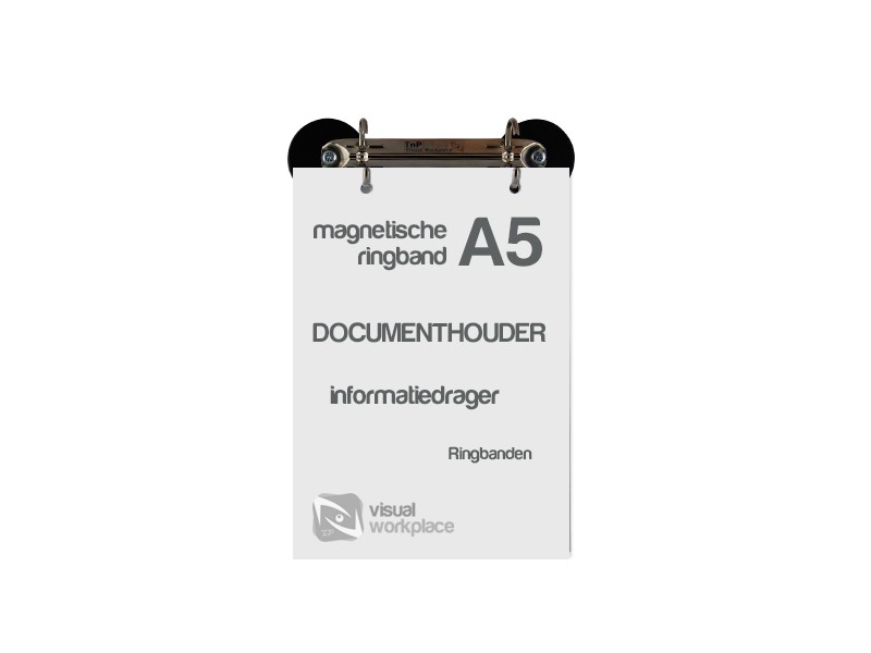 Magnetische A5 - Workplace B.V.